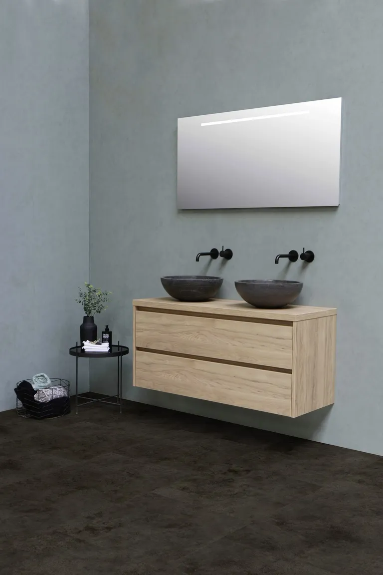 Gerflor Klebe-Vinylboden massiv Virtuo 30 Tavla Dark Fliese 4