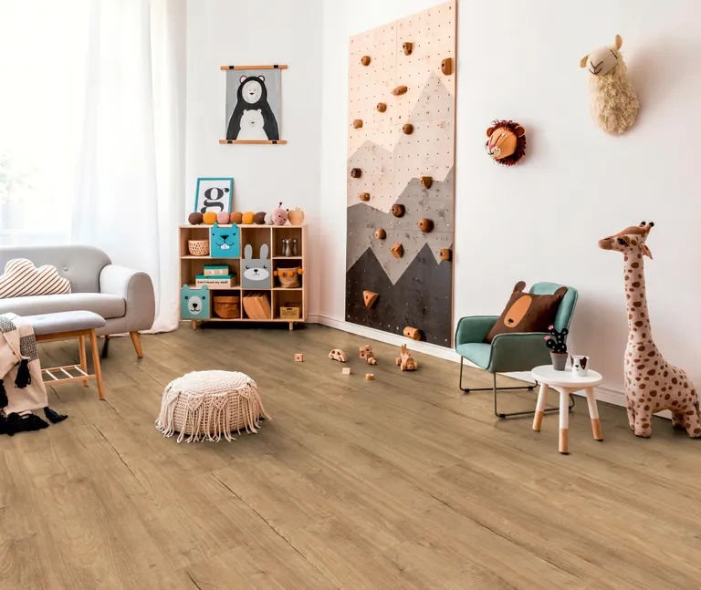KRONOTEX Laminat Exquisit Plus D40432 Eiche Natur Landhausdiele 4