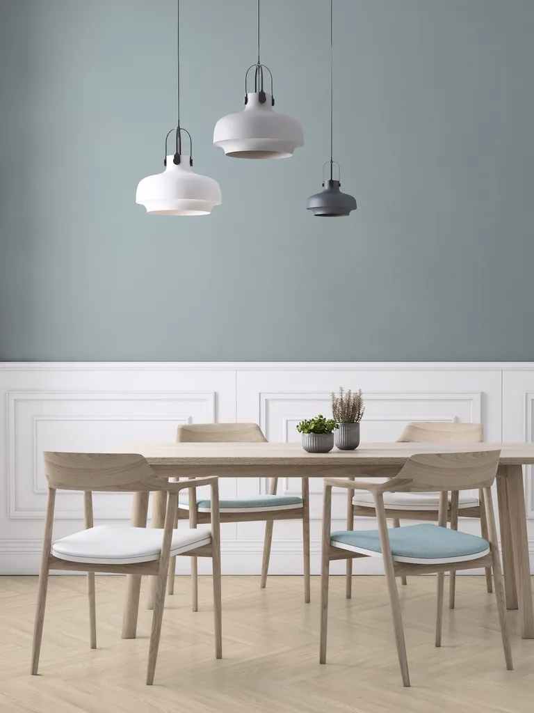 Gerflor Klick-Vinylboden Virtuo 55 Rigid Acoustic Blomma Light Fischgrät 5