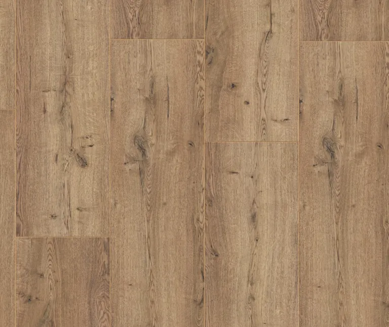 KRONOTEX Laminat Mega Plus D 3668 Eiche Dezent Landhausdiele 1
