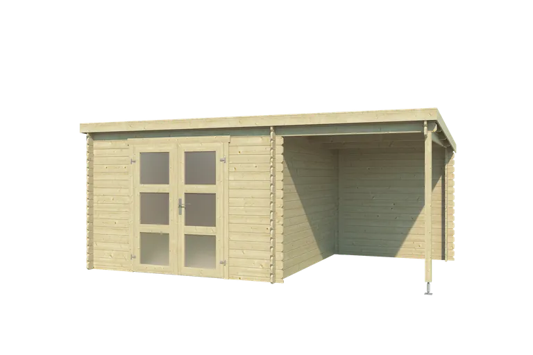 Lasita Maja Gartenhaus Tampa 2.0 1