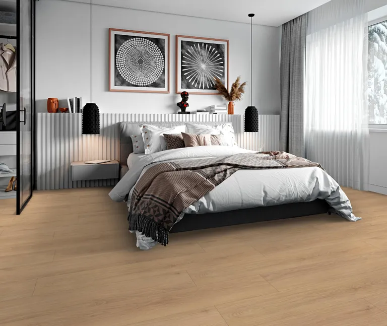 KRONOTEX Laminat Eight Solid 91722 Vincent Oak Nature Landhausdiele 5