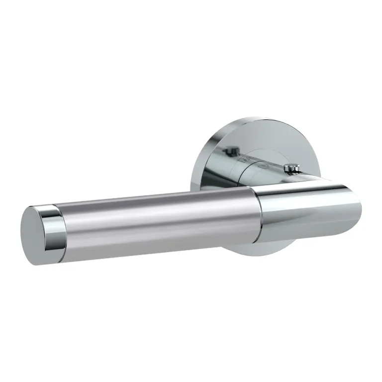 HORI Zimmertür Komplettset Valencia Signalweiß RAL9003 Röhrenspan Designkante 9