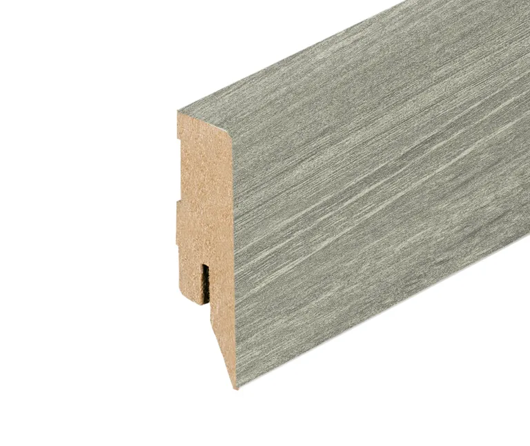 HORI MDF-Kern Sockelleiste Grundierfolie Topline Eiche Windsor Castle 1
