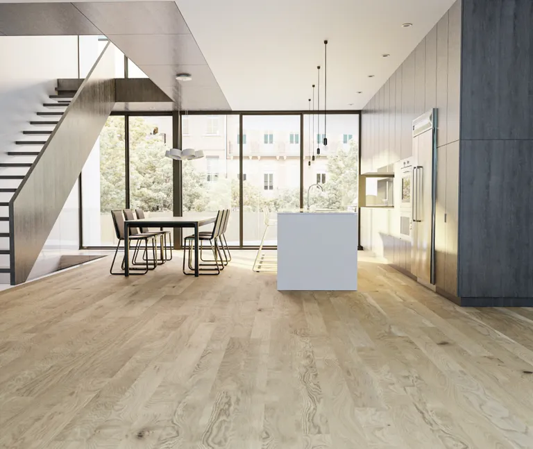 HORI Parkett Burgdiele Eiche Dunnottar Castle rustikal gebürstet Landhausdiele rohholzoptik natur-geölt 3