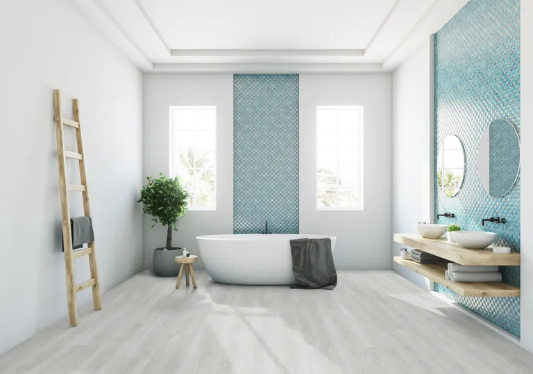 Gerflor Klick-Vinylboden Virtuo 55 Rigid Acoustic Bohem Light Grey (Eir) Landhausdiele 4