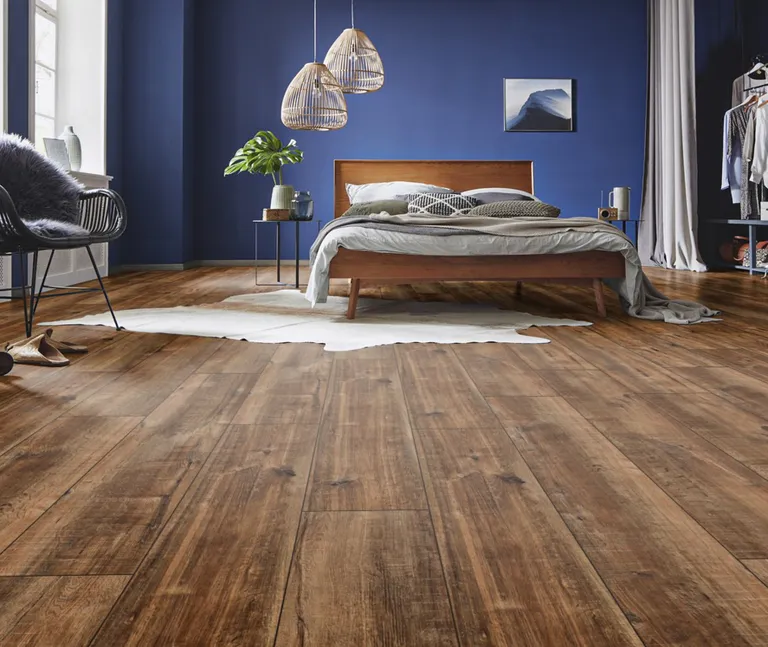 KRONOTEX Laminat Exquisit Plus D 4783 Gala Eiche Natur Landhausdiele 4