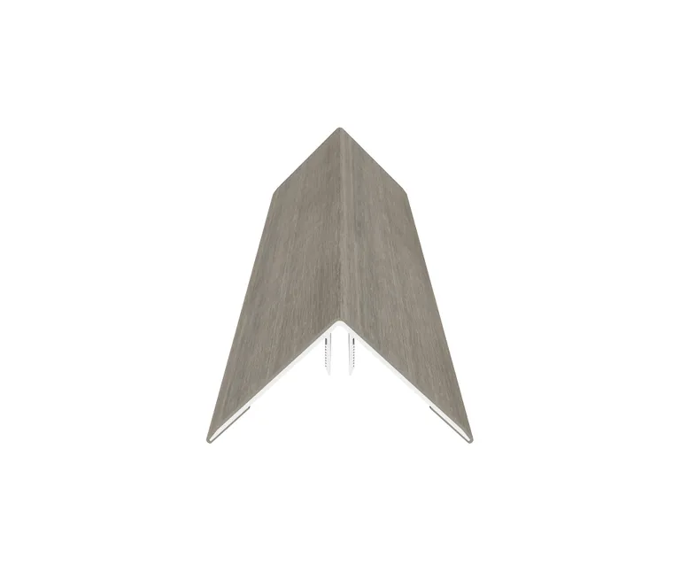 HORI Rhombus PRO Eckprofil coextrudiert beige-grau 1