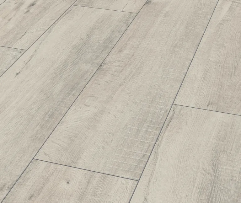 KRONOTEX Laminat Exquisit Plus D4787 Gala Eiche Weiß Landhausdiele 0