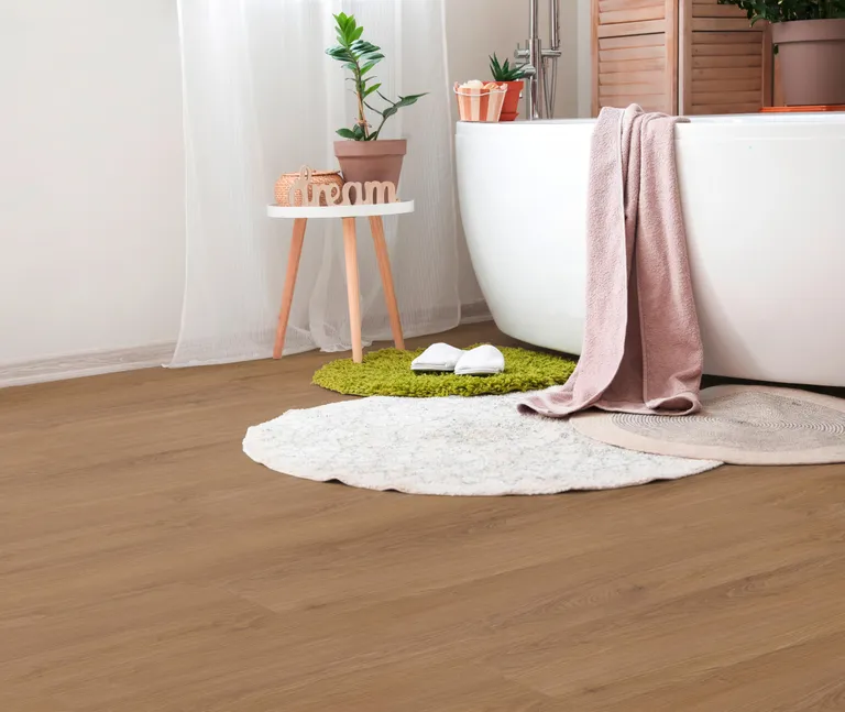 KRONOTEX Laminat Eight Solid 91702 Vincent Oak Brown Landhausdiele 5