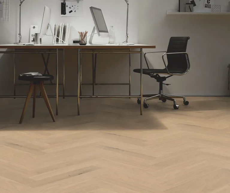 ter Hürne Klick-Parkett Hywood OLIO Eiche Luberon OF E002J Fischgrät 4