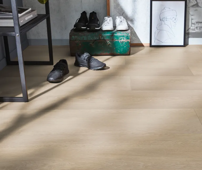 KRONOTEX Laminat Exquisit Plus D81112 Absolut Eiche Natur Landhausdiele 3
