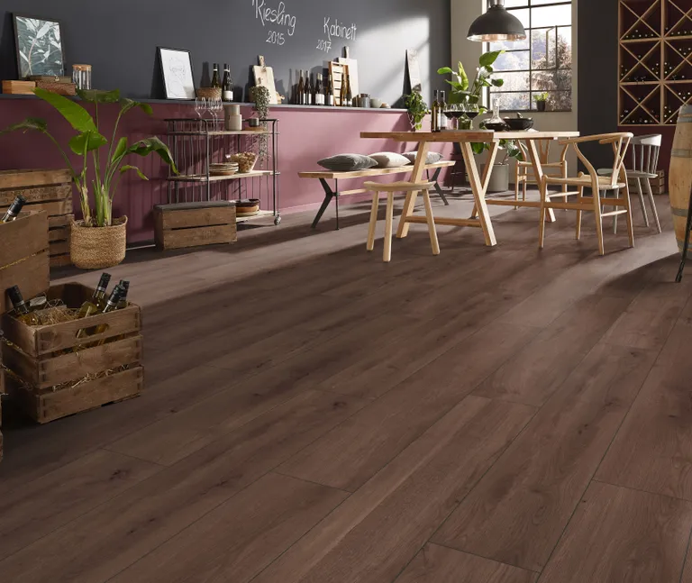 KRONOTEX Laminat Exquisit D89652 Mistral Eiche Landhausdiele 3