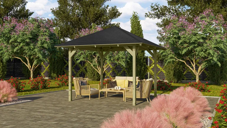 Karibu Pavillon Eco Sevilla 0