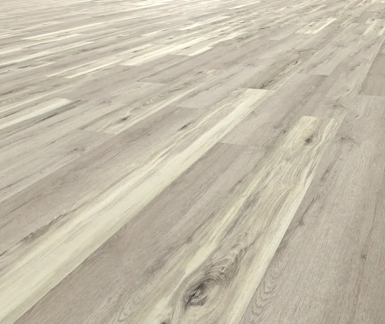 HORI Klick-Hartvinylboden Rigid SPC Eiche Markant grau Geraldton Landhausdiele Holzstruktur 2