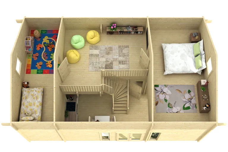 Lasita Maja Ferienhaus Värnamo 4