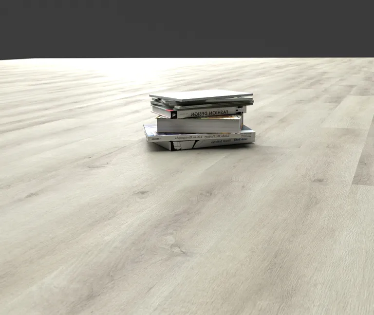 HORI Klick-Hartvinylboden Rigid SPC Eiche Markant weiss Sunbury Landhausdiele Holzstruktur 5