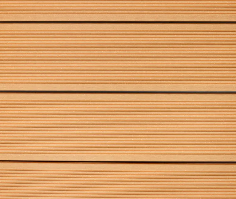 HORI Terrassendielen WPC Royal Hohlkammer hellbraun 21 x 145 mm 6