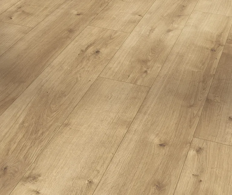 PARADOR PVC freier Klick-Designboden Modular ONE Eiche pure Natur Holzstruktur Landhausdiele 1