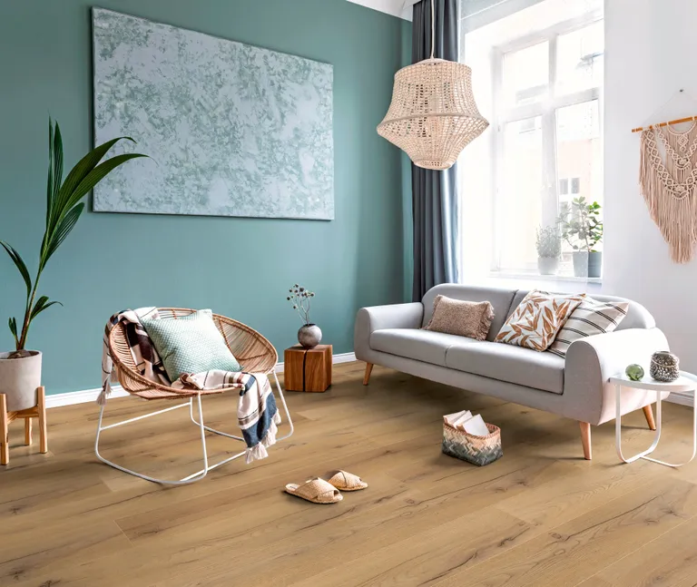 KRONOTEX Laminat Superior Standard Plus D 4176 Century Oak Beige Landhausdiele 3