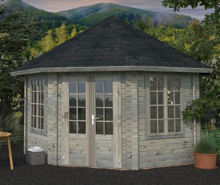 Palmako Pavillon Hanna 0