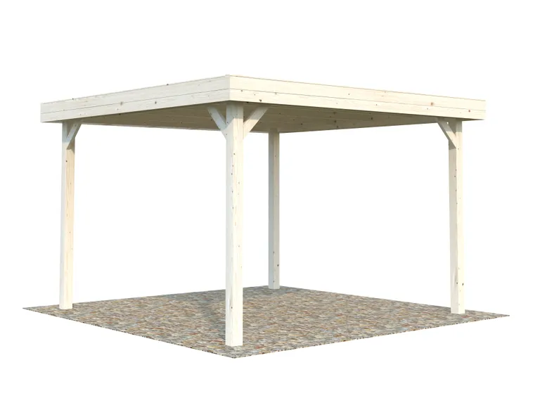 Palmako Pavillon Lucy 1