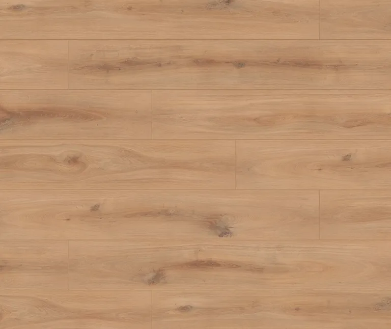 ter Hürne Klick-Designboden Dureco Classic Silent OF 2835 Dekor Eiche Djerba Landhausdiele 1