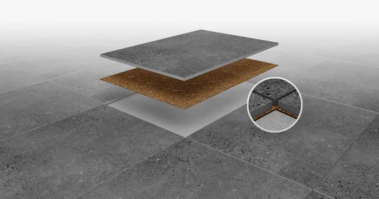 DryTile Fliese Stories concrete 2