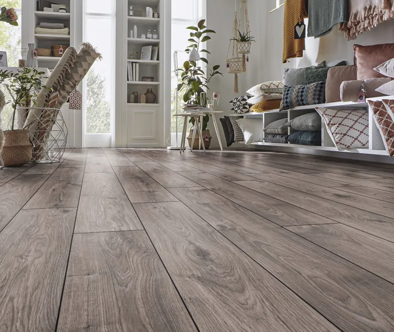 KRONOTEX Laminat Robusto D 3592 Atlas Oak Anthrazit Landhausdiele 5