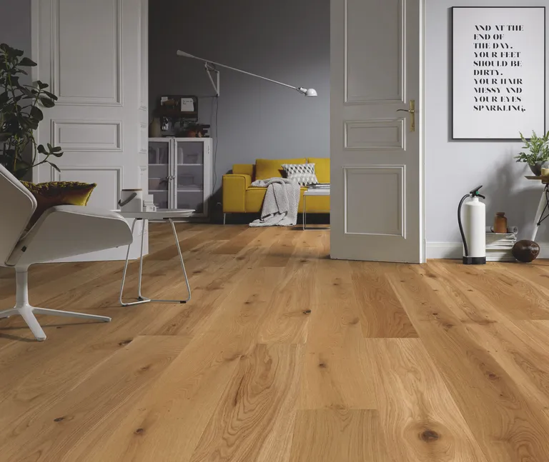 ter Hürne Parkett Classic Collection Eiche Portofino Landhausdiele 4