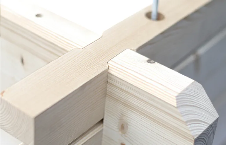 SKAN HOLZ Gartenhaus Como 10