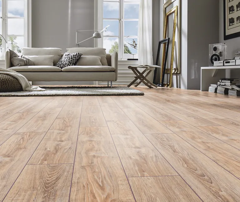 KRONOTEX Laminat Exquisit D2987 Whitewashed Oak Landhausdiele 4