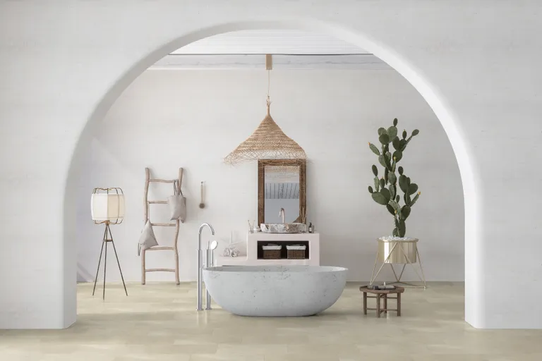 Gerflor Klick-Vinylboden Senso Premium Rigid Acoustic Sandy Stone Fliese 0