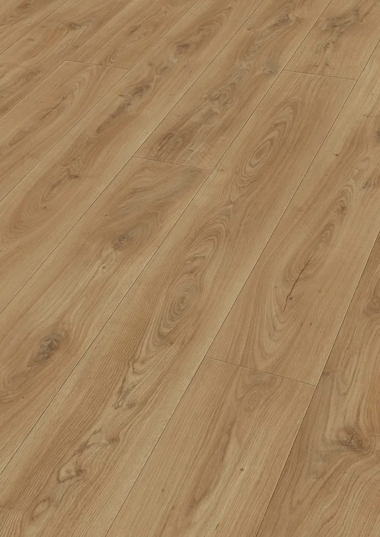 MEISTER PVC-freier Designboden MeisterDesign. next DL 500 S Schlosseiche natur Landhausdiele 5G Dry® 2