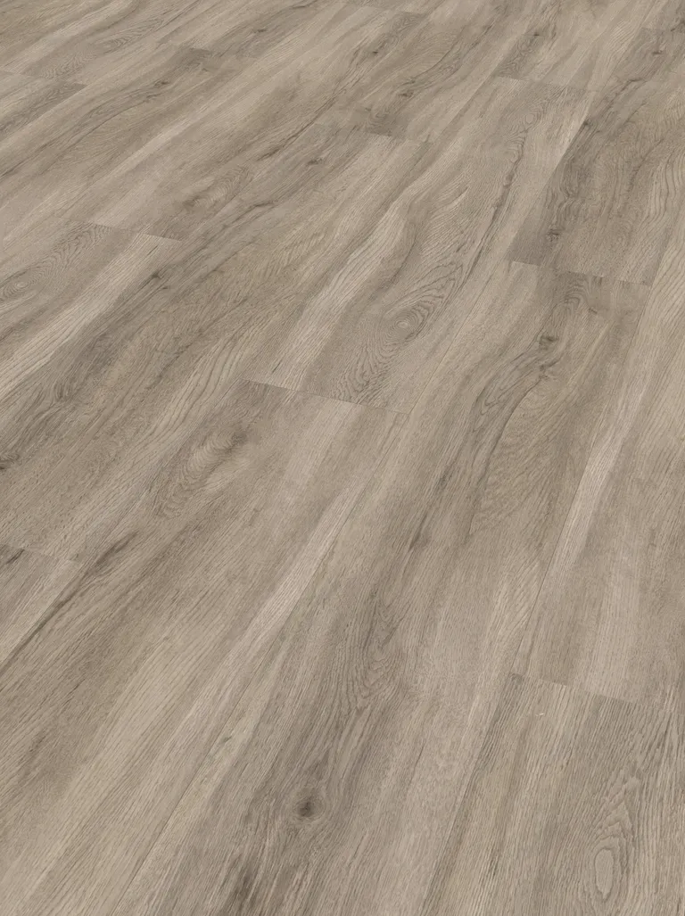 PARADOR Klick-Vinylboden HDF Basic 30 Eiche pastellgrau Landhausdiele 6