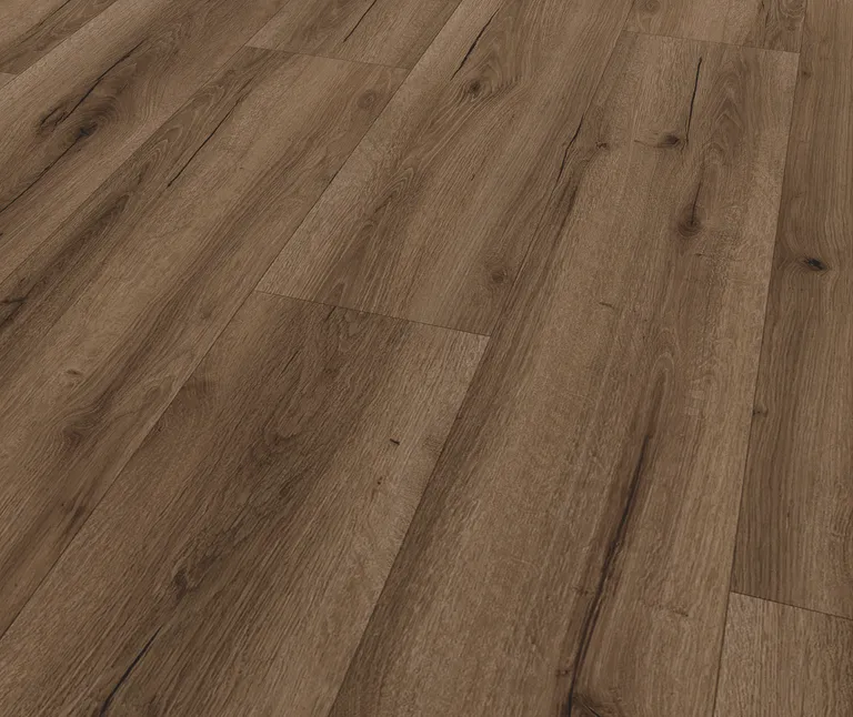 ter Hürne Klick-Vinylboden Rigid Wood Edition Perform Eiche Cairo OF 2489 Landhausdiele XL 0