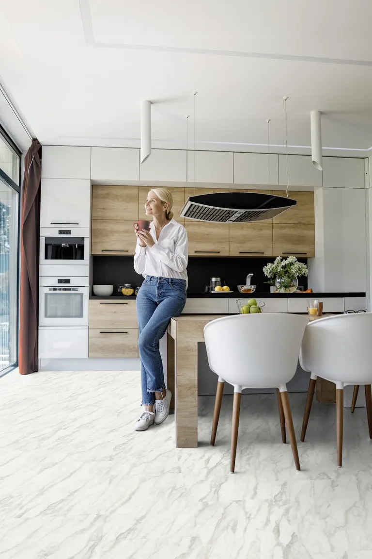 Gerflor Klick-Vinylboden Senso Premium Clic Neo Marble Fliese 0