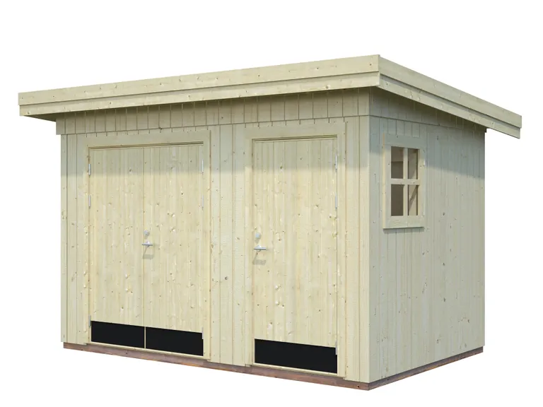 Palmako Gerätehaus Kalle 1