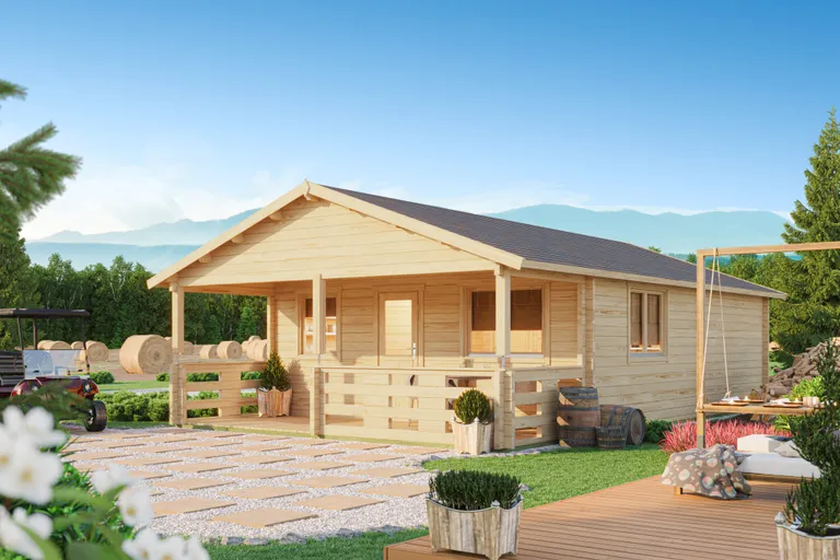 Lasita Maja Ferienhaus Oka 1