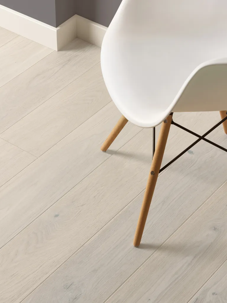 HORI Parkett 300 Eiche Cottage Natur cream 2 Landhausdiele matt versiegelt gebürstet 7