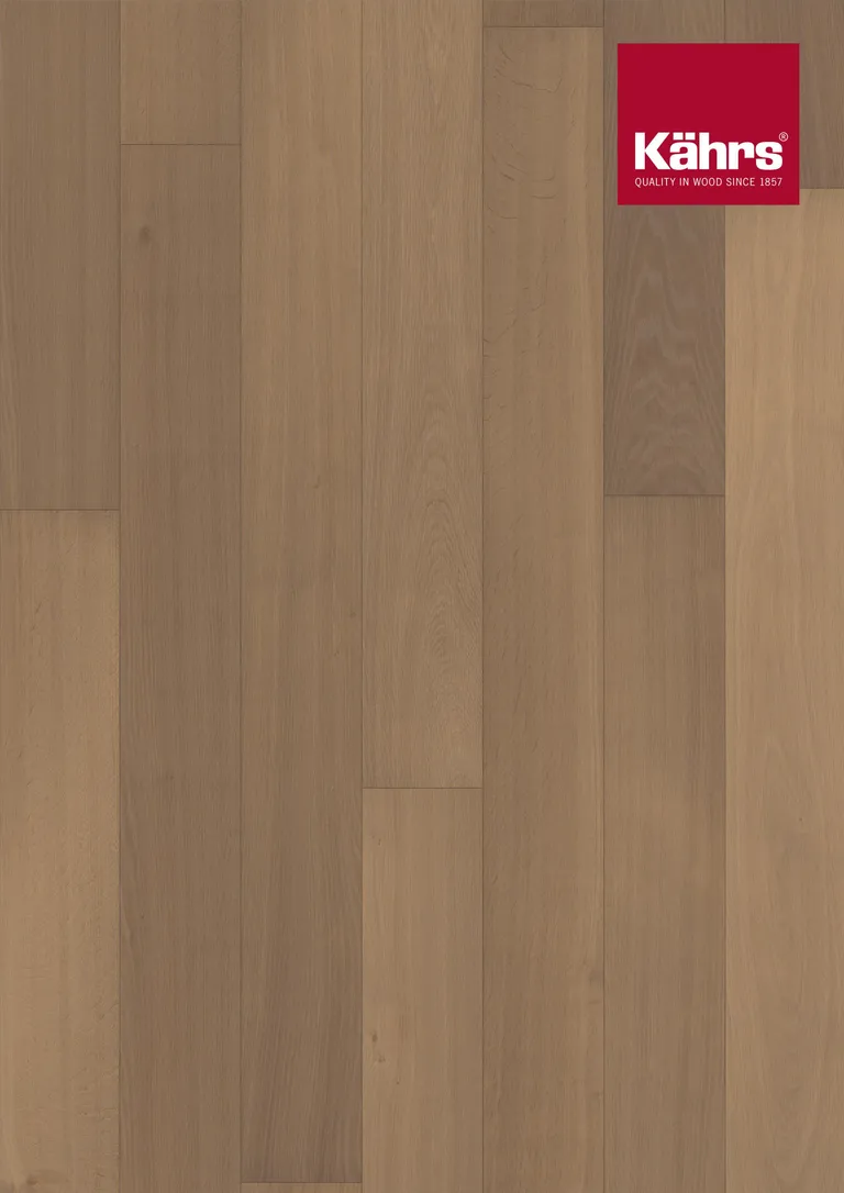 Kährs Parkett Capital Collection Eiche Berlin Calm Natur-Öl gebürstet Landhausdiele 1