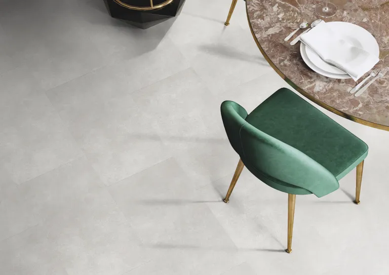 Gerflor Klick-Vinylboden Senso Premium Rigid Acoustic Pepper Light Fliese 4