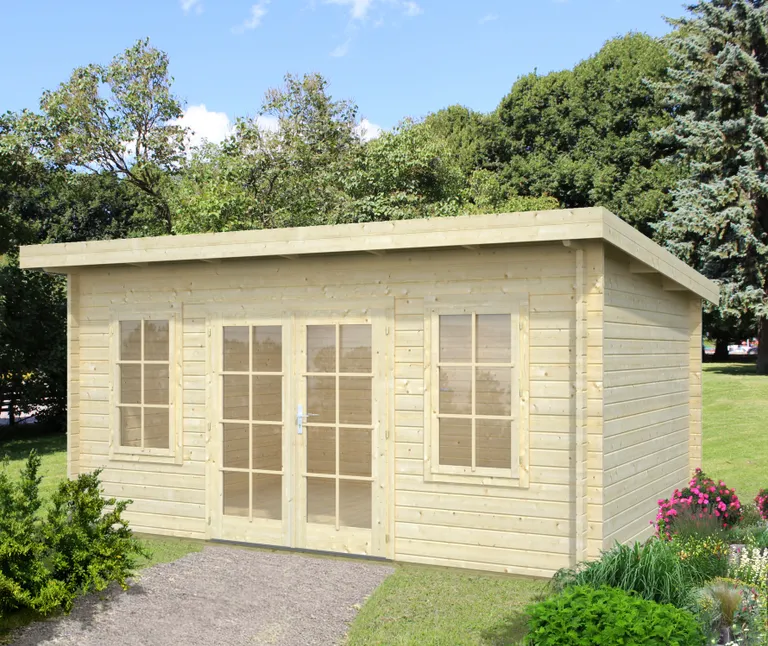 Palmako Gartenhaus Lisa 0