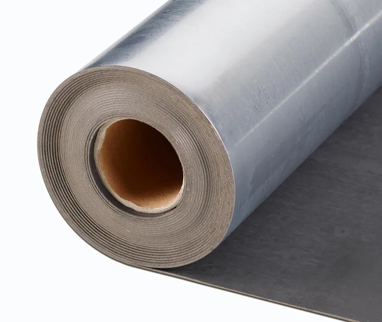 HAPPICH Trittschalldämmung Papsilent 1200 Basic Slim Alu inkl Dampfsperre 0,6 0