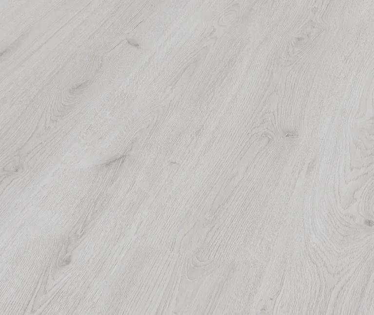 HORI Laminat Easy Eiche weiß 0