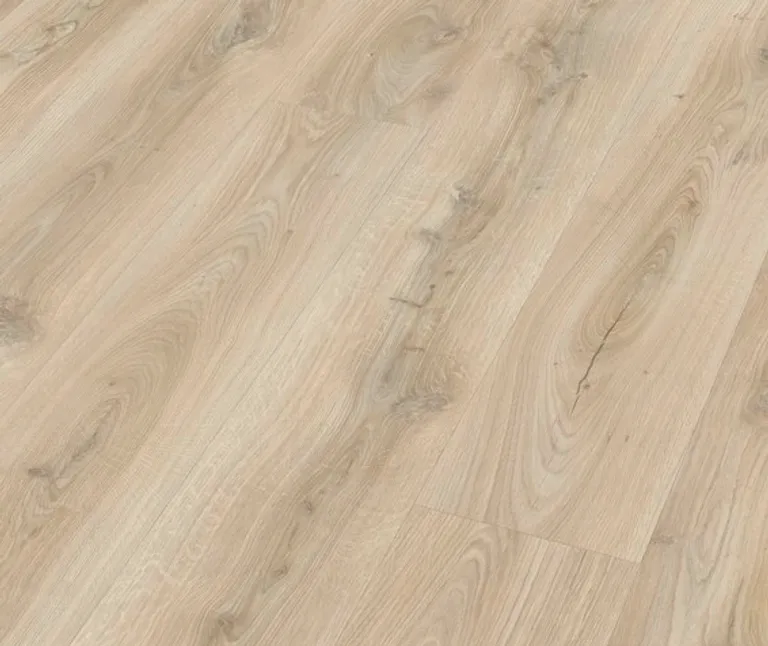 MEISTER Laminat LL 250 | LL 250 S Schlosseiche pure 6840 Landhausdiele 0