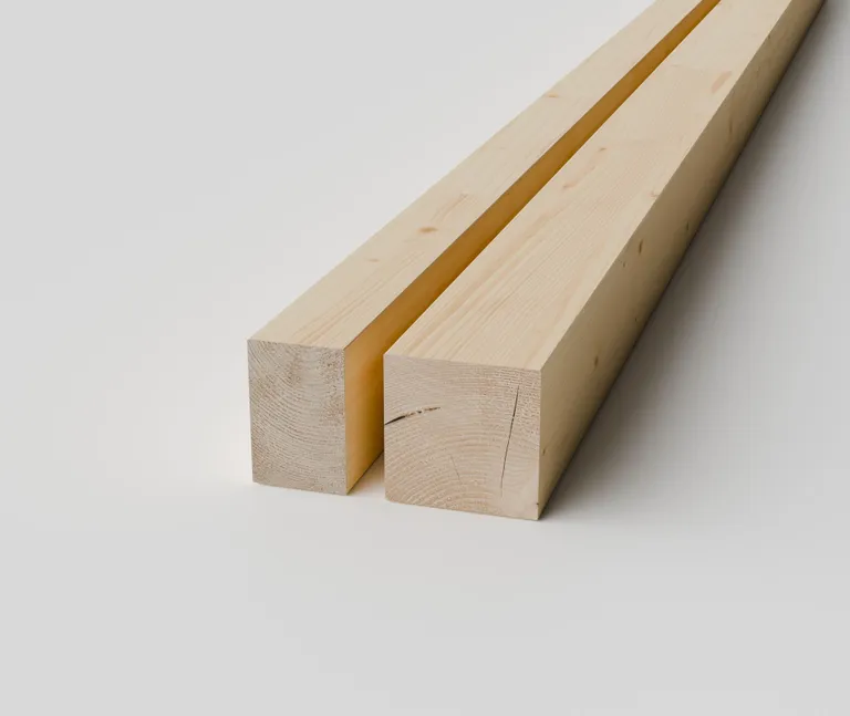 HORI KVH Konstruktionsvollholz Fichte/Tanne 2