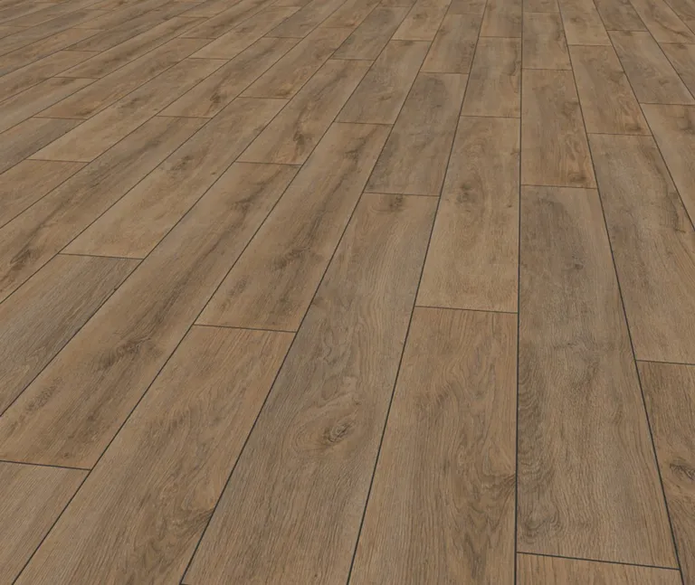 KRONOTEX Laminat Robusto D 4957 Premium Eiche Braun Landhausdiele 0