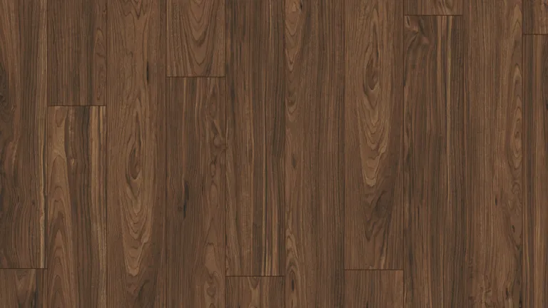 KRONOTEX Sockelleiste Dekor D 3070 Nussbaum Toscana 2