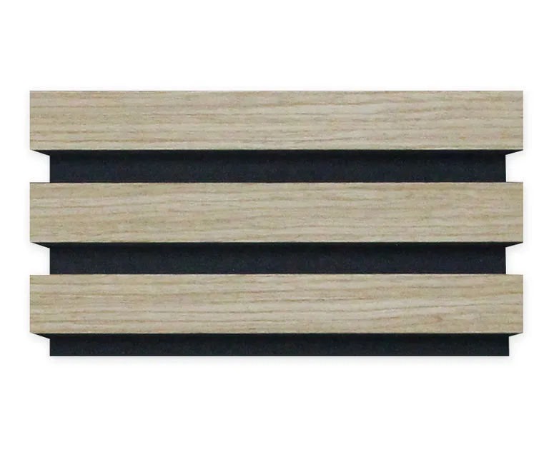 HORI WALL Akustik Dekor Wandpaneele Natural Oak 1